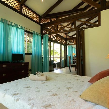 Kenaki Lodge Puerto Viejo de Talamanca Exterior foto