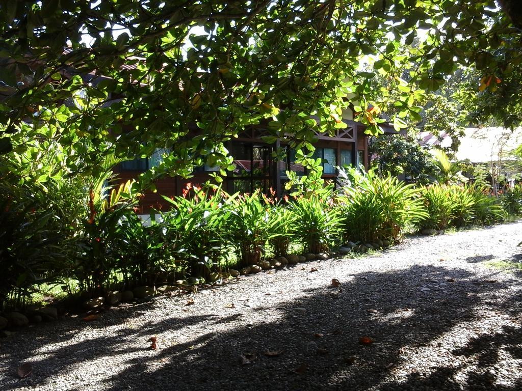 Kenaki Lodge Puerto Viejo de Talamanca Exterior foto