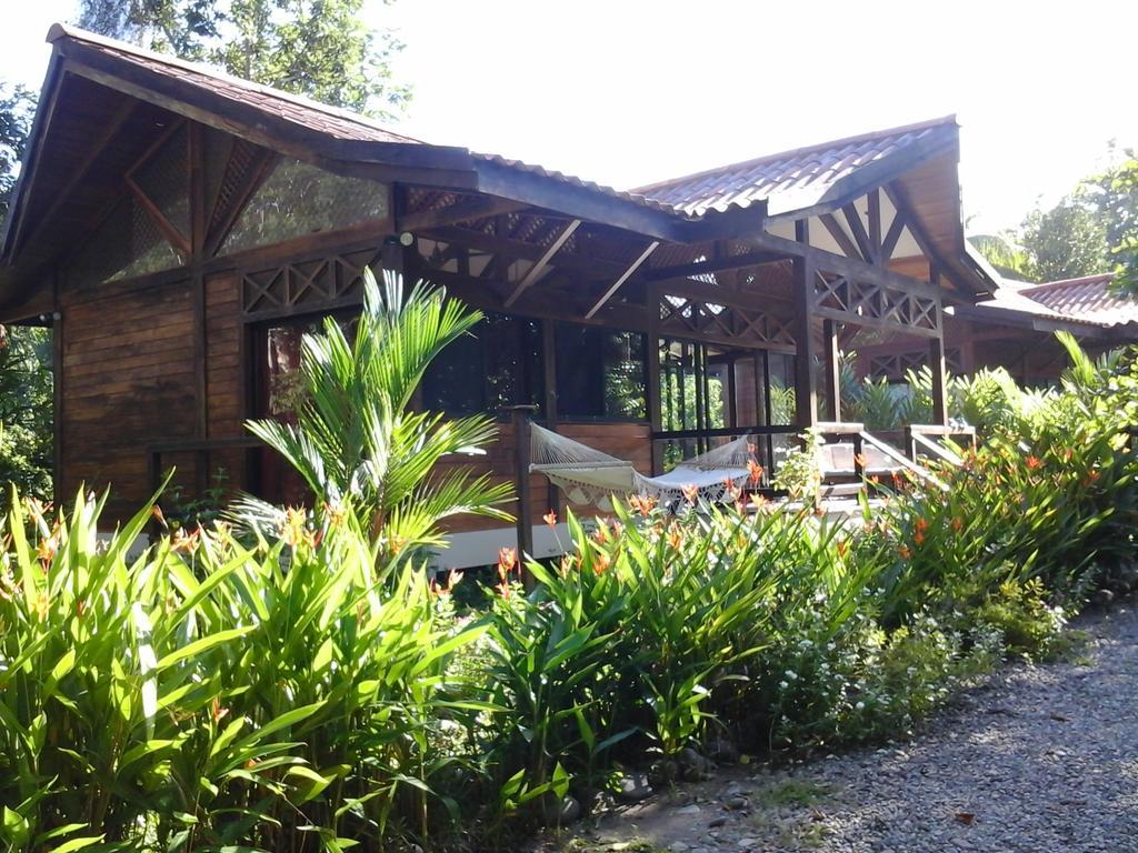 Kenaki Lodge Puerto Viejo de Talamanca Exterior foto