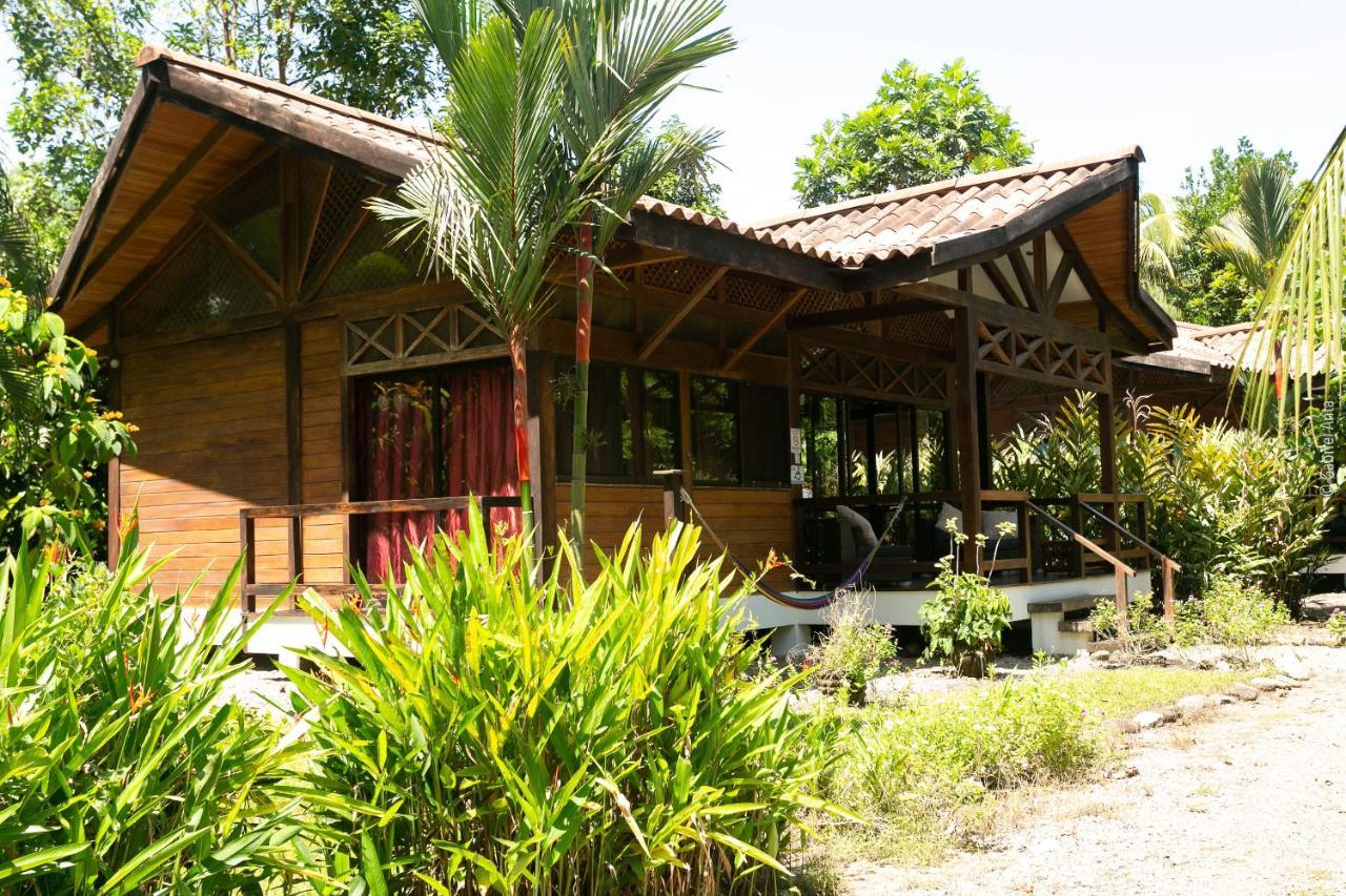Kenaki Lodge Puerto Viejo de Talamanca Exterior foto