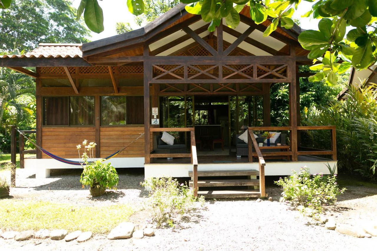 Kenaki Lodge Puerto Viejo de Talamanca Exterior foto